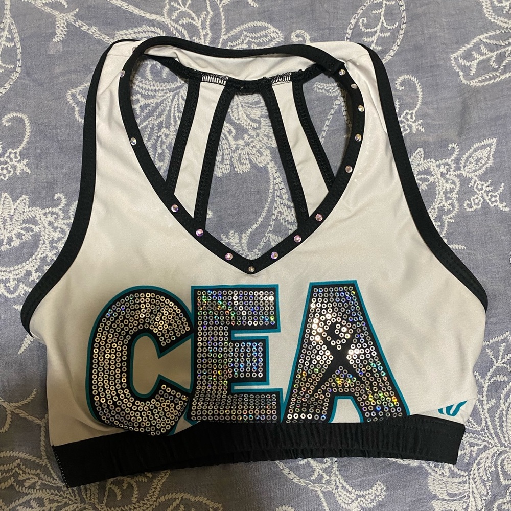 CHEER EXTREME ALLSTAR SPORTS BRA